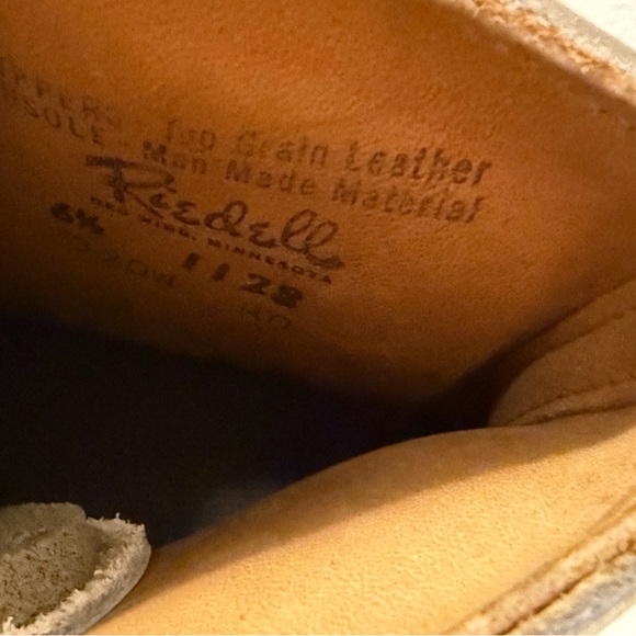 Riedel white Lace-Up Women's figure skates - Picture 14 of 14